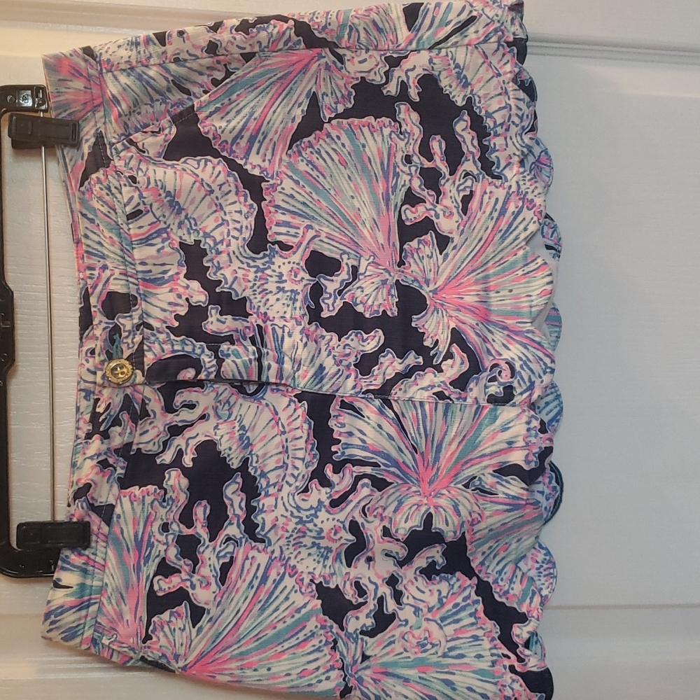 Lily Pulitzer Skorts